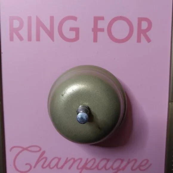 Ring for Champagne Frame with bell - Picture 14 of 16